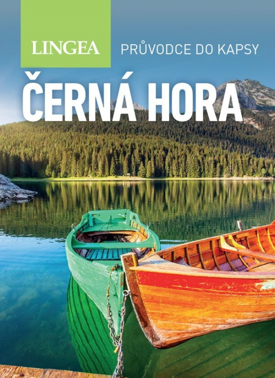 Obrázok Černá hora - průvodce do kapsy - 2. vydání