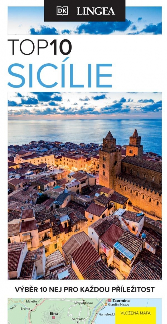 Obrázok Sicílie TOP 10 - 2. vydání