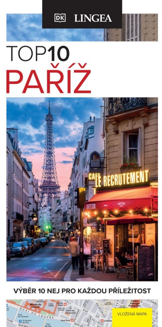 Obrázok Paříž - TOP 10