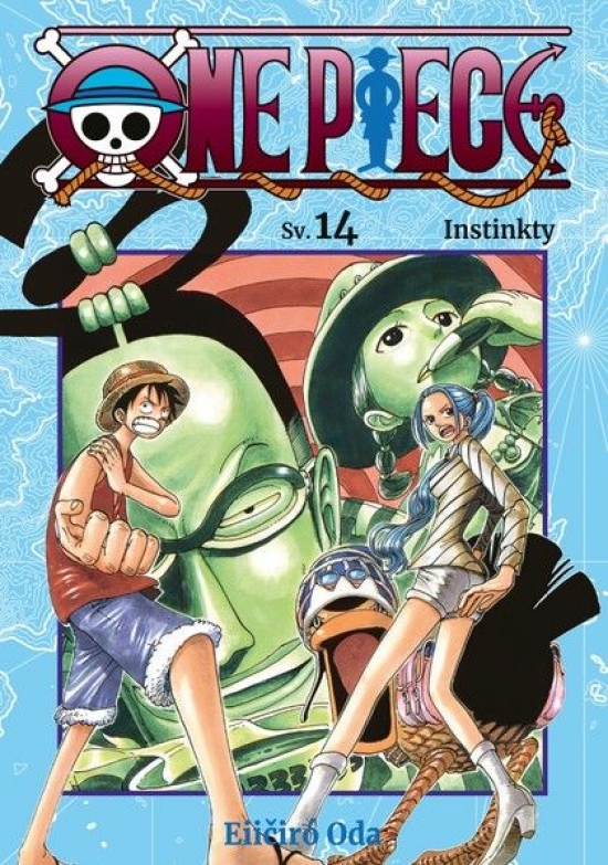 Obrazok One Piece 14: Instinkty