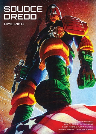 Obrazok Soudce Dredd: Amerika