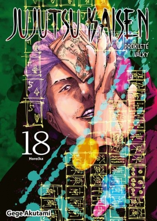 Obrazok Jujutsu Kaisen - Prokleté války 18: Horečka