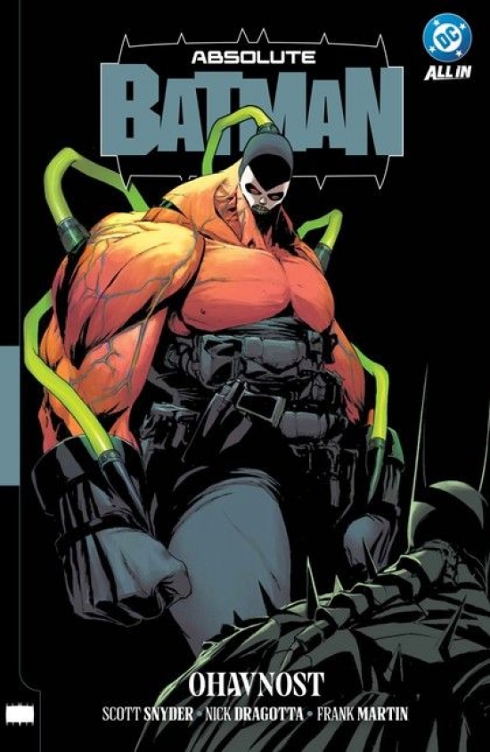 Obrazok Absolute Batman 2: Ohavnost