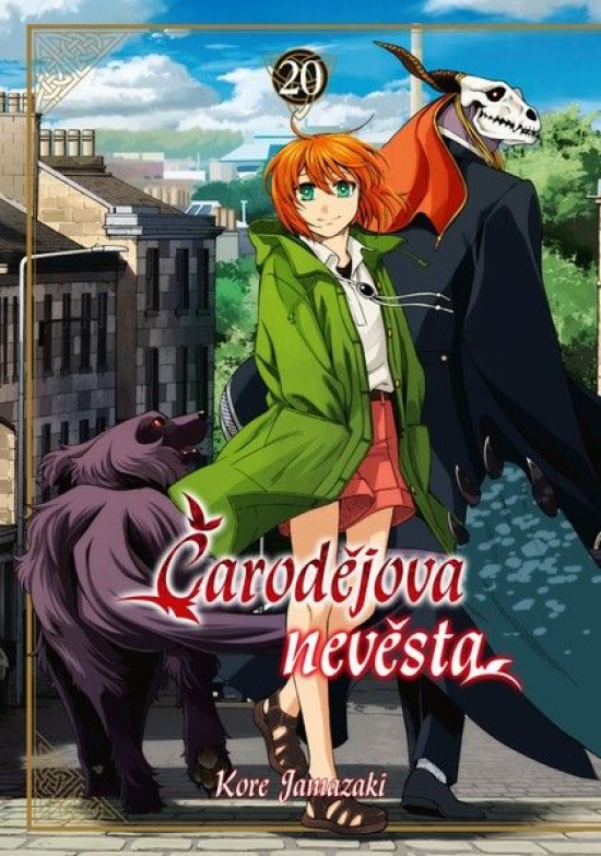 Obrazok Čarodějova nevěsta 20