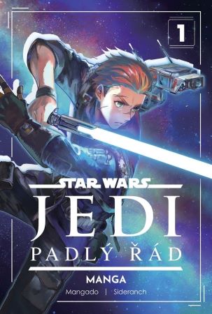 Obrázok Star Wars - Jedi: Padlý řád 1