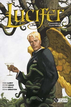 Obrazok Lucifer omnibus, svazek první (základní verze)