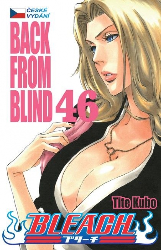 Obrazok Bleach 46: Back From Blind