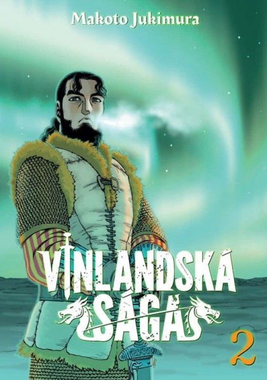 Obrazok Vinlandská sága 2