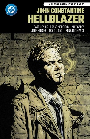Obrazok Kapesní komiksové klenoty: John Constantine Hellblazer