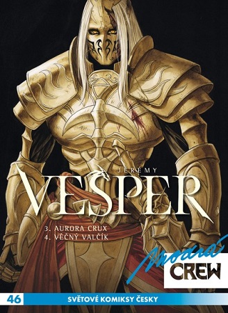 Obrazok Modrá CREW 46: Vesper 3 a 4
