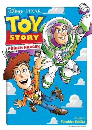 Obrazok Toy Story - Příběh hraček 1