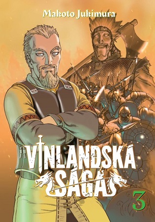 Obrazok Vinlandská sága 3