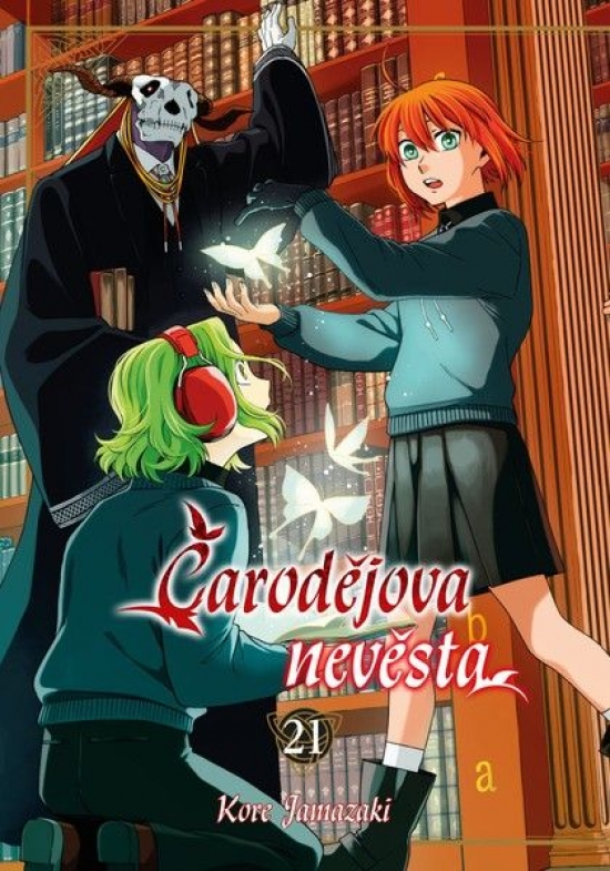 Obrazok Čarodějova nevěsta 21
