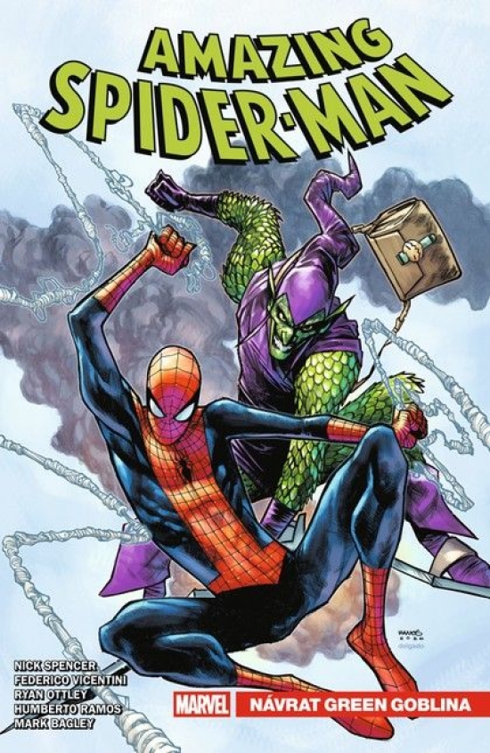 Obrazok Amazing Spider-Man 11: Návrat Green Goblina