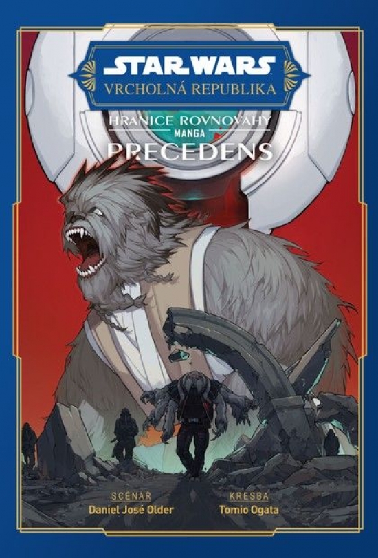 Obrazok Star Wars - Vrcholná Republika: Hranice rovnováhy - Precedens