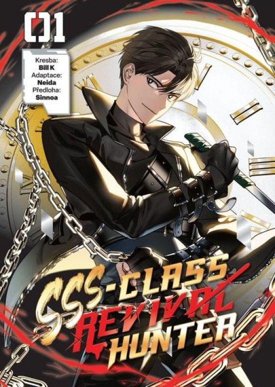 Obrazok SSS-Class Revival Hunter 1