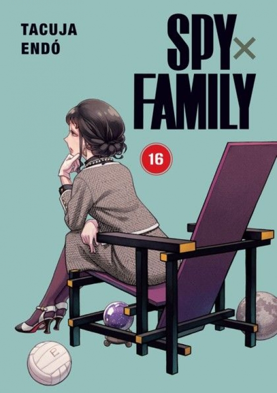Obrazok Spy x Family 16