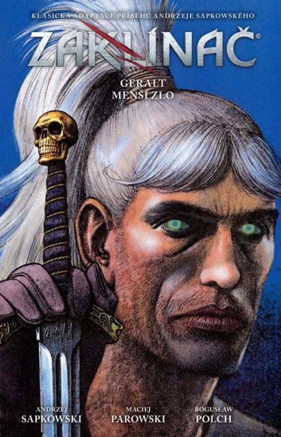 Obrazok Zaklínač: Geralt / Menší zlo