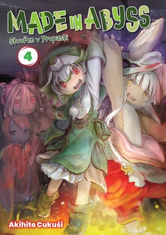 Obrazok Made in Abyss - Stvořen v Propasti 4