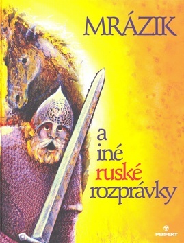 Obrázok Mrázik a iné ruské rozprávky