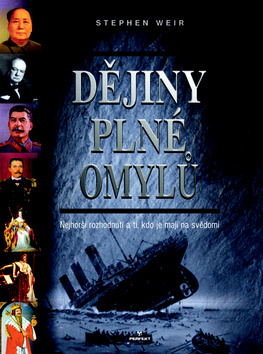 Obrázok Dějiny plné omylů