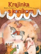 Obrázok Krajinka s koníkom