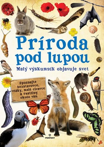 Obrázok Príroda pod lupou - Malý výskumník objavuje svet