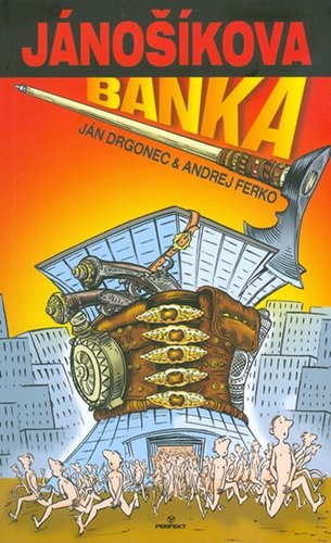 Obrázok Jánošíkova banka