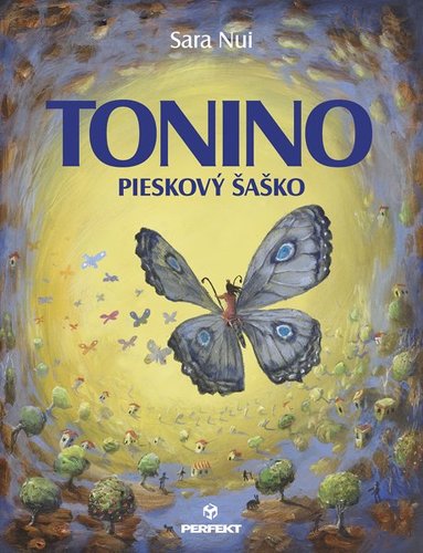 Obrázok Tonino, pieskový šaško