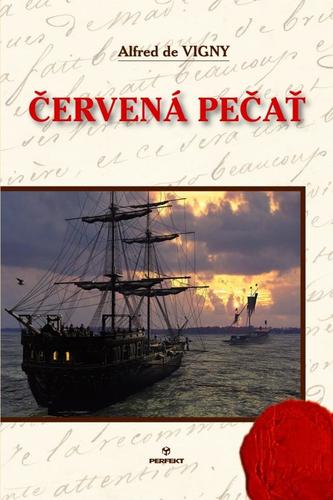 Obrázok Červená pečať