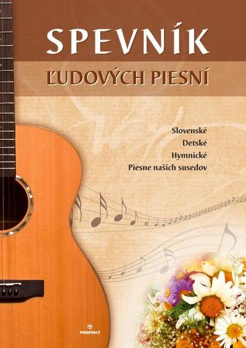 Obrázok Spevník ľudových piesní