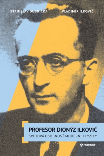 Obrázok Profesor Dionýz Ilkovič