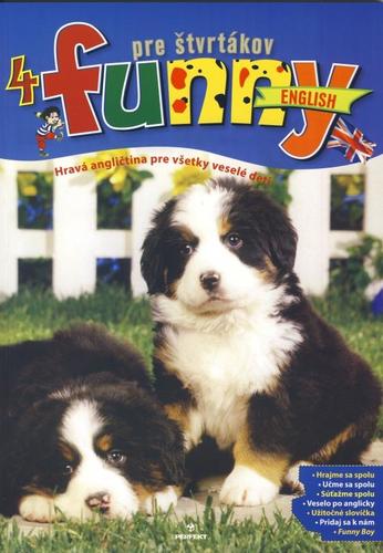 Obrázok Funny English pre štvrtákov