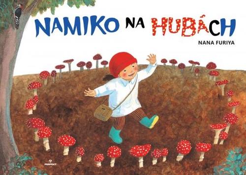 Obrázok Namiko na hubách