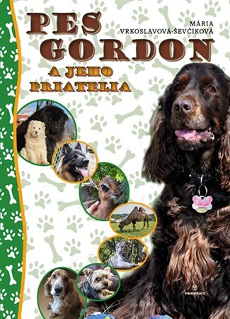 Obrázok Pes Gordon a jeho priatelia