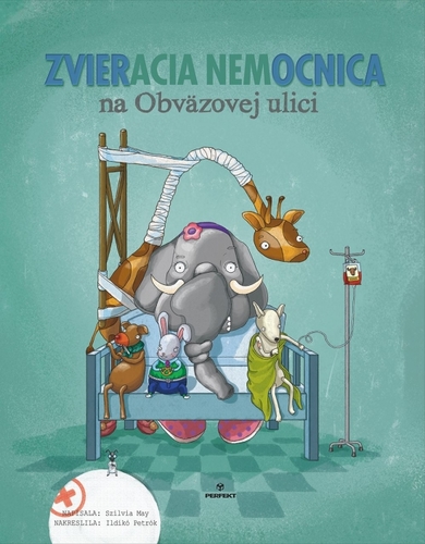 Obrázok Zvieracia nemocnica na Obväzovej ulici