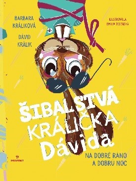 Obrázok Šibalstvá králička Dávida - Na dobré ráno a dobrú noc
