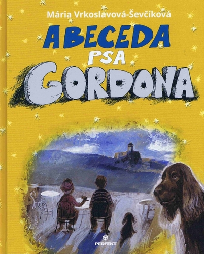 Obrázok Abeceda psa Gordona
