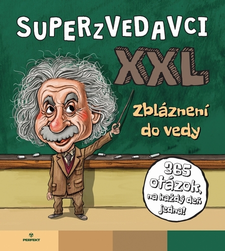 Obrázok Superzvedavci XXL - Zbláznení do vedy