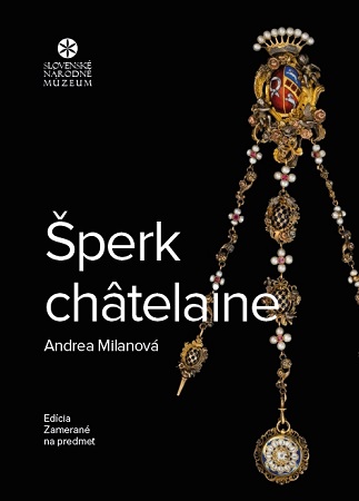 Obrazok Šperk châtelaine