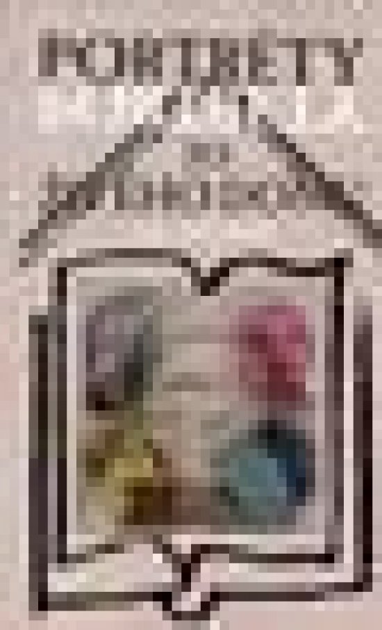 Obrázok Portréty zo živého domu