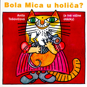 Obrázok Bola Mica u holiča?