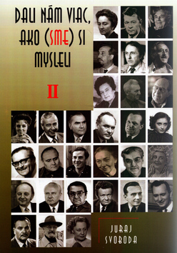 Obrázok Dali nám viac, ako (sme) si mysleli II