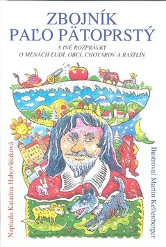 Obrázok Zbojník Paľo Pätoprstý