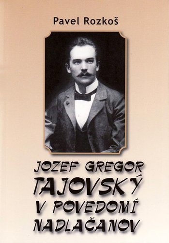 Obrázok Jozef Gregor Tajovský v povedomí Nadlačanov