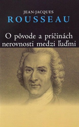 Obrázok O pôvode a príčinách nerovnosti medzi ľuďmi