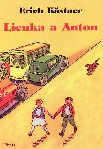 Obrázok Lienka a Anton
