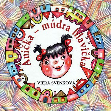 Obrázok Anička – múdra hlavička