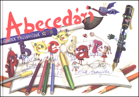Obrázok Abecedári