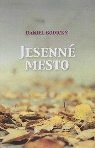 Obrázok Jesenné mesto